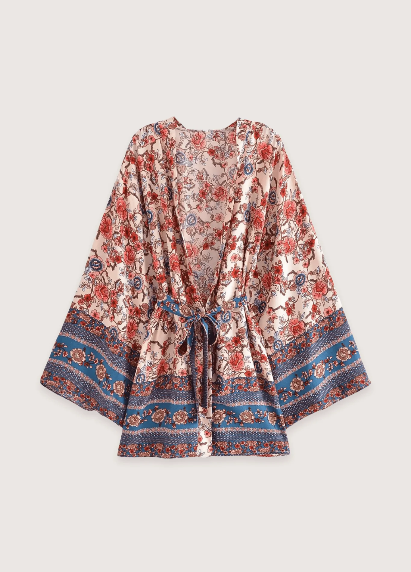 kimono plage/été femme