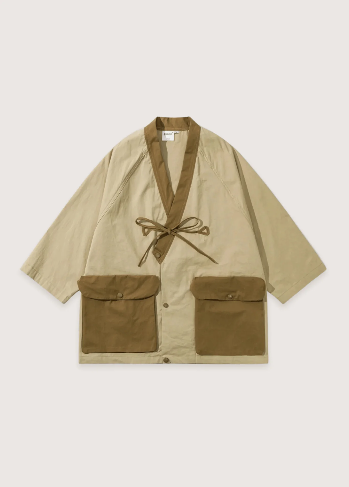 Veste kimono femme
