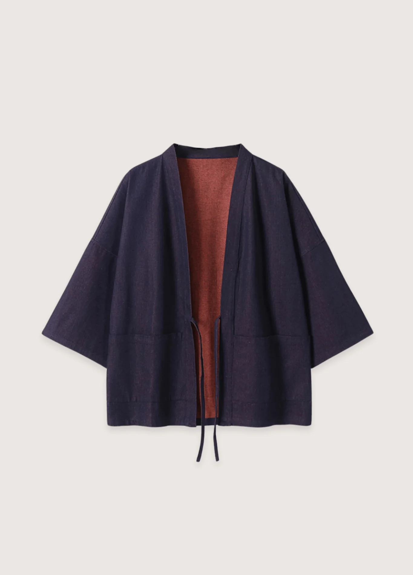 Veste kimono homme